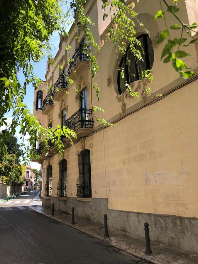 Hotel Noucentista Sitges Exterior foto